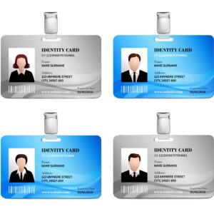 Impression de carte PVC